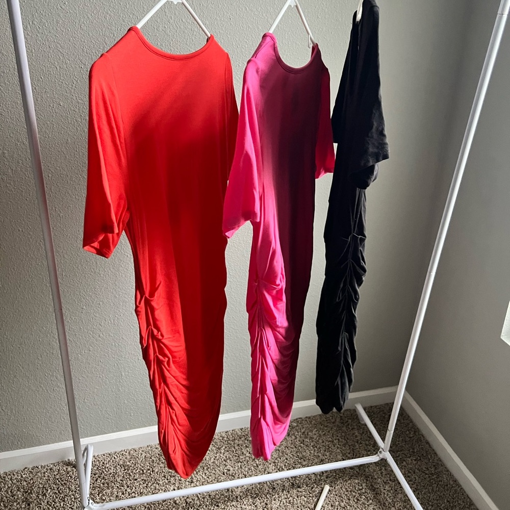 Never been worn lysse shirts